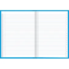 Caderno Brochura Hug Me Tilibra Peq. 1/4 80 Fls Capa Dura Cor Rosa Foto mini 3