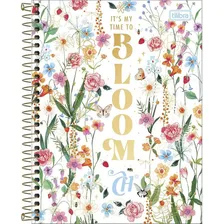 Caderno Capricho Capa Dura 10 Matérias Colegial Tilibra Foto mini 1