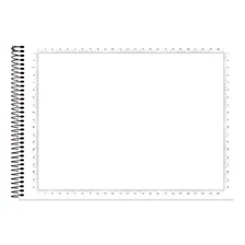 Caderno Cartografia Desenho Milimetrado Esp. Cd 80fls Carros Foto mini 3