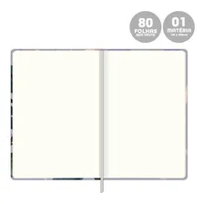Caderno Costurado Sem Pauta 80fls Fitto G Narutalis Tilibra Foto mini  2