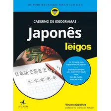 Caderno De Ideogramas Japones Para Leigos Foto  mini 1