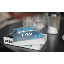Caderno De Questões Fgv - Questões Gabaritadas Foto mini 4