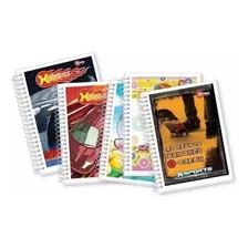 Caderno Espiral Peq. 48 Folhas Pacote C/20 Atacado Foto mini 1