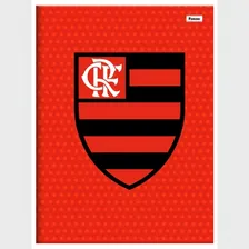 Caderno Flamengo Mengão Brochurão 80 Fls Foroni Foto mini 3