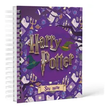 Caderno Harry Potter Tamanho A5 Foto mini 1