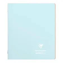 Caderno Koverbook A5 Azul Claro Clairefontaine Cor Azul-claro Foto mini 1
