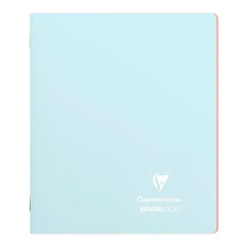 Caderno Koverbook A5 Azul Claro Clairefontaine Cor Azul-claro Foto 1