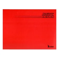 Caderno Pedagógico C.d. Brochura Caligrafia Horizontal Verme Foto mini  3