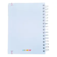 Caderno Planner Agenda Feminina Escolar Menina Universitario Foto mini 2