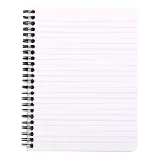 Caderno Rhodia Note Book 80g A5+ Capa Laranja Foto mini  2