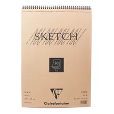 Caderno Sketchbook 90g/m² A3 Clairefontaine Foto mini 1