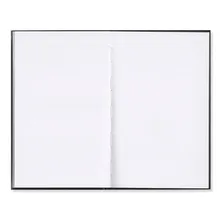 Caderno Sketchbook Academie Costurado 80fls Tilibra Foto mini  3