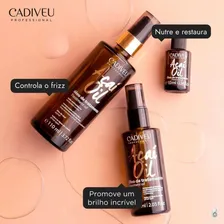 Cadiveu Professional Açaí Oil-óleo De Tratamento 60ml Blz Foto mini 3