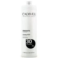Cadiveu Professional Oxidante 900ml - 30 Volumes Foto mini 1