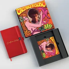 Caetano Veloso Fan Box Caetano Veloso - Caetano Veloso 1967 Foto mini 1