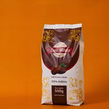 Café Arábica Premium Café Minas Torrado E Moído 500g Foto mini  3