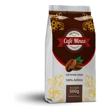 Café Arábica Premium Café Minas Torrado E Moído 500g Foto  mini 1