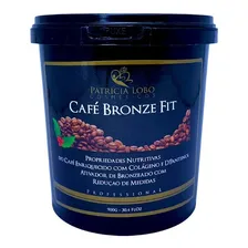 Café Bronze Fit 840g Patricia Lobo Bronze Foto mini 1