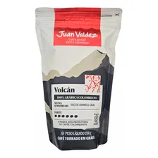 Café Colombiano Juan Valdez Em Grãos Volcán 250g Foto mini 2