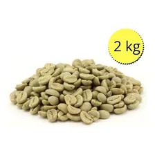 Café Em Grãos Cru 100% Arábica - 2 Kg Foto mini 1
