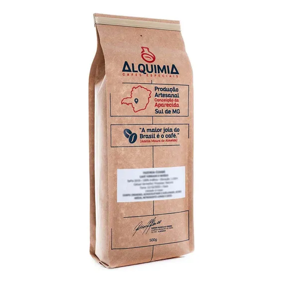 Café Especial 500g Moído Foto 1