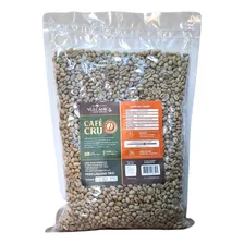 Café Especial Moca Verde Cru 100% Arábica - Vulcânica 1kg Foto mini 1