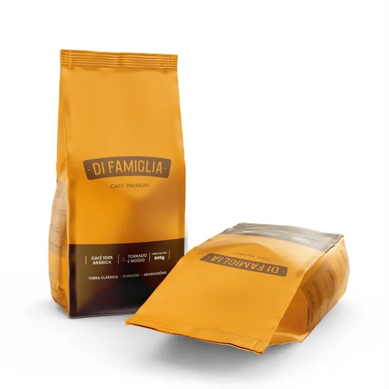 Café Especial Móido Di Famiglia - 500g - Café Puro Foto 1