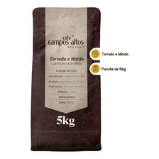 Café Especial Torrado E Moído 5kg - Café Campos Altos Foto mini 1