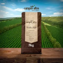 Café Especial Torrado E Moído 5kg - Café Campos Altos Foto mini 4