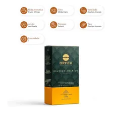 Café Especial Torrado Moído 250g Orfeu Especial 100% Arábica Foto mini 2