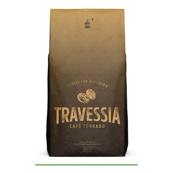 Café Especial Travessia, Catuai 250g, 100% Arábica Foto 1