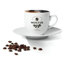 Café Expresso Em Grãos Moster Café, 500gr Foto mini  2