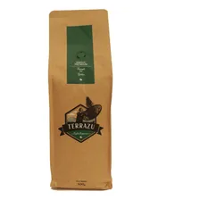 Café Expresso Especial Terrazu Premium 500g Torrado Em Grãos Foto  mini 1