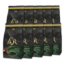 Café Gourmet Lor Mogiana Torrado E Moído Kit 10 Pacotes 250g Foto mini 2