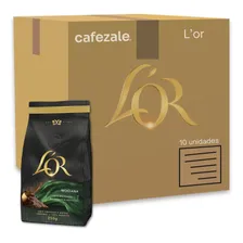 Café Gourmet Lor Mogiana Torrado E Moído Kit 10 Pacotes 250g Foto mini 1