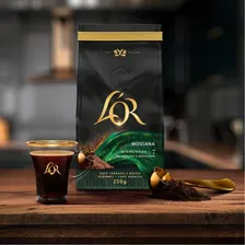 Café Gourmet Lor Mogiana Torrado E Moído Kit 10 Pacotes 250g Foto mini 3