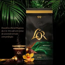 Café Gourmet Lor Mogiana Torrado E Moído Kit 3 Pacotes 250g Foto mini 4