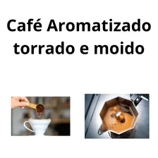 Café Gourmet Torrado Moído Aroma Vanilla Nozes Capresso 250g Foto mini  2