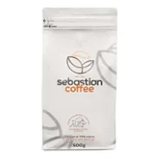 Café grãos Sebastian Specialty Coffee Sebastian Coffee em grãos em pacote 500 g Foto mini 1