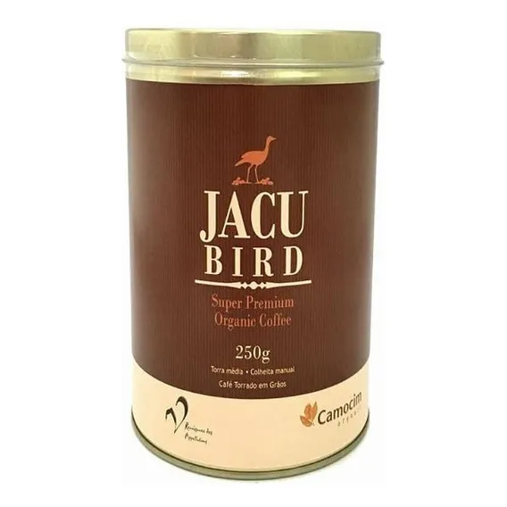 Café Jacu Bird Lata 250g Foto 1