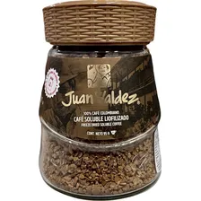 Café Juan Valdez Solúvel Liofilizado Clássico Importado Foto mini 1