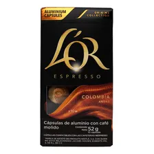 CafĂ© LĂR ColĂŽmbia 52g Foto mini 1