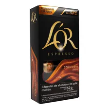 CafĂ© LĂR ColĂŽmbia 52g Foto mini 2