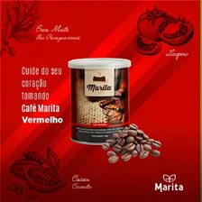Café Marita Vermelho Foto mini 2