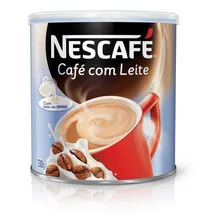Café Nescafé Café Com Leite 330g Foto  mini 1