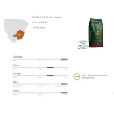 Café Orfeu Intenso Torrado Em Grãos - Pacote 1kg Foto mini 4