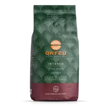 Café Orfeu Intenso Torrado Em Grãos - Pacote 1kg Foto mini 2