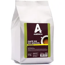 Café Solúvel Em Pó América 510g Foto mini 1