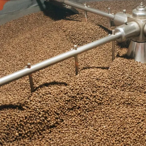 Café Torrado Arábica Em Grãos 1kg Gourmet Foto 1