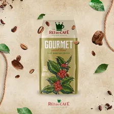 Café Torrado Arábica Em Grãos 1kg Gourmet Foto mini 4